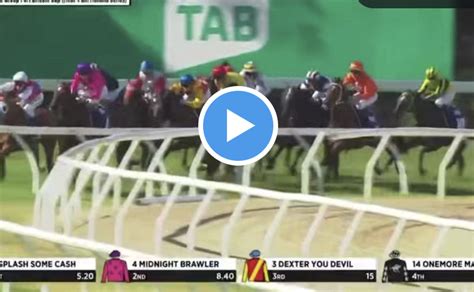 Port Lincoln Cup results and replay – 2023 .